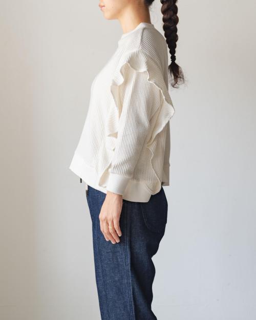 DROP SHOULDER FLARE