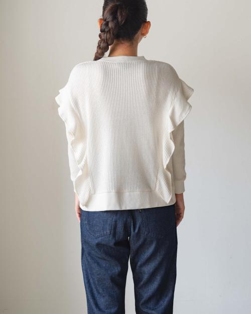 DROP SHOULDER FLARE