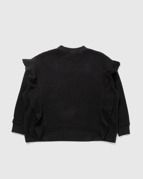 DROP SHOULDER FLARE
