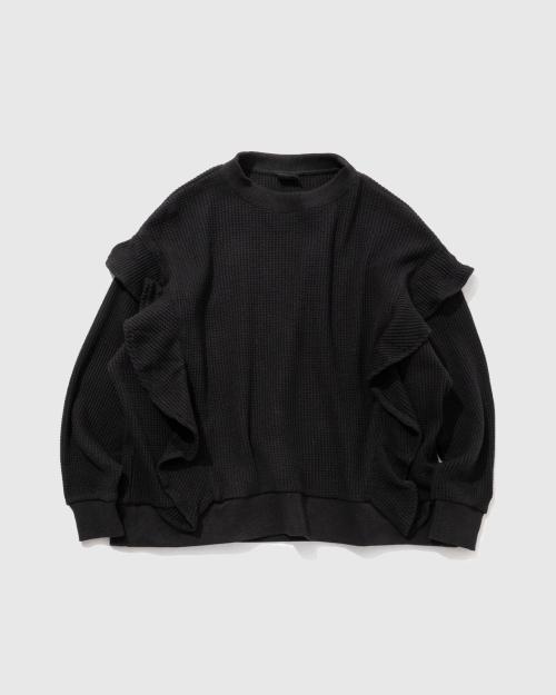 DROP SHOULDER FLARE