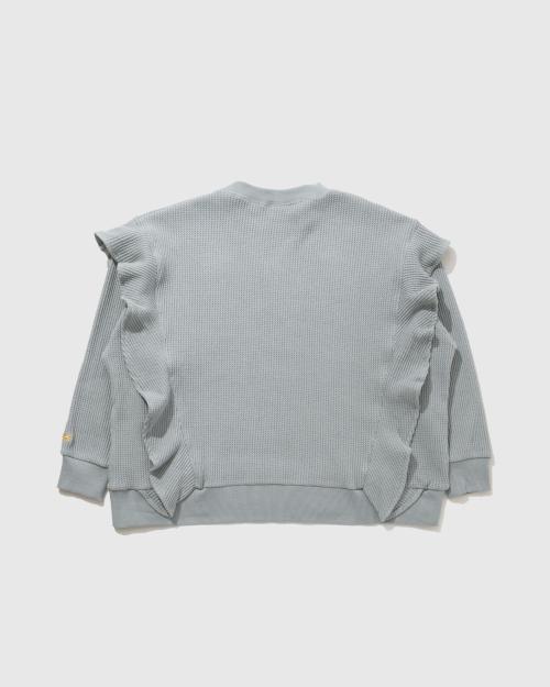DROP SHOULDER FLARE