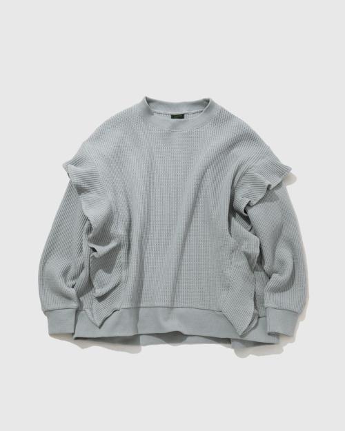 DROP SHOULDER FLARE