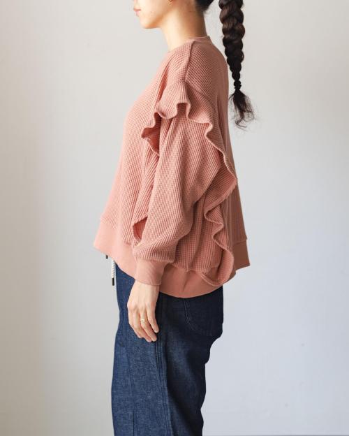 DROP SHOULDER FLARE