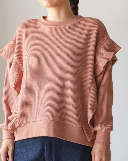 DROP SHOULDER FLARE