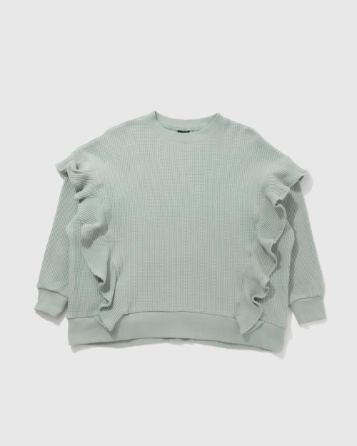 DROP SHOULDER FLARE