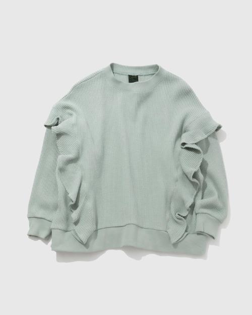 DROP SHOULDER FLARE