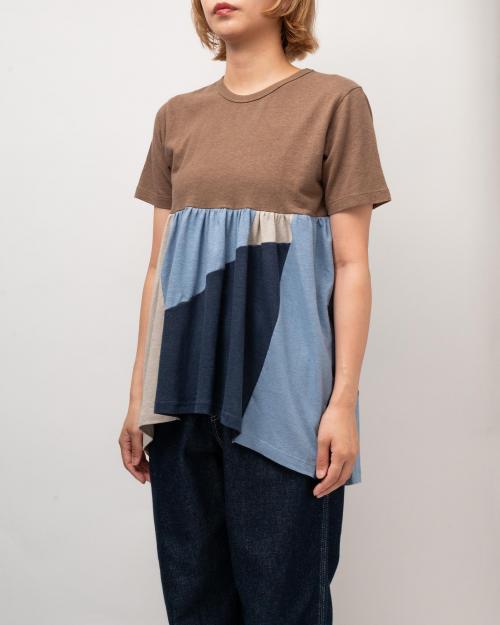 S/SL TEE - SOLID REUSE