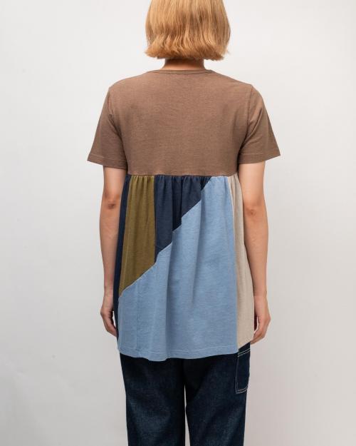S/SL TEE - SOLID REUSE