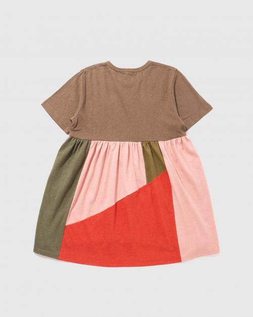 S/SL TEE - SOLID REUSE