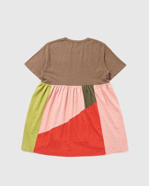 S/SL TEE - SOLID REUSE