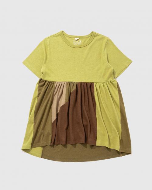 S/SL TEE - SOLID REUSE