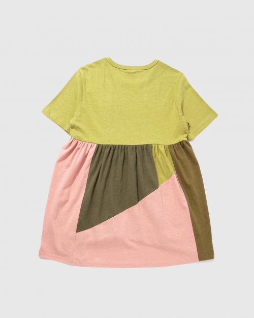 S/SL TEE - SOLID REUSE