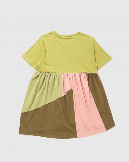 S/SL TEE - SOLID REUSE