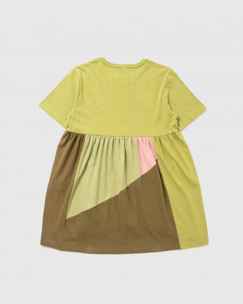 S/SL TEE - SOLID REUSE
