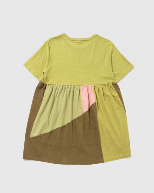 S/SL TEE - SOLID REUSE