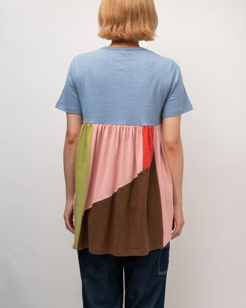 S/SL TEE - SOLID REUSE