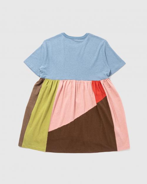 S/SL TEE - SOLID REUSE
