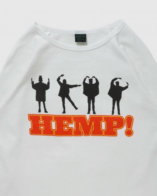 HEMP! BASEBALL TEE