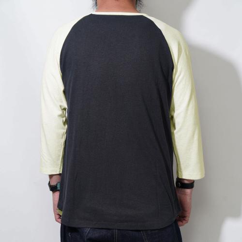 JM×GH<br>BASEBALL TEE