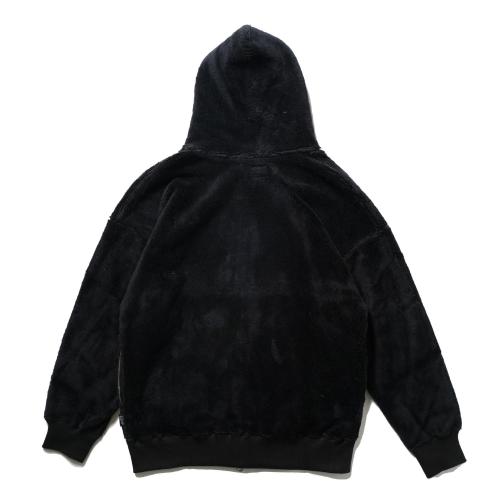 NO SIZE PARKA／H/C FLEECE