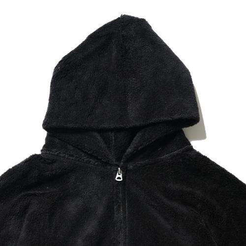 NO SIZE PARKA／H/C FLEECE