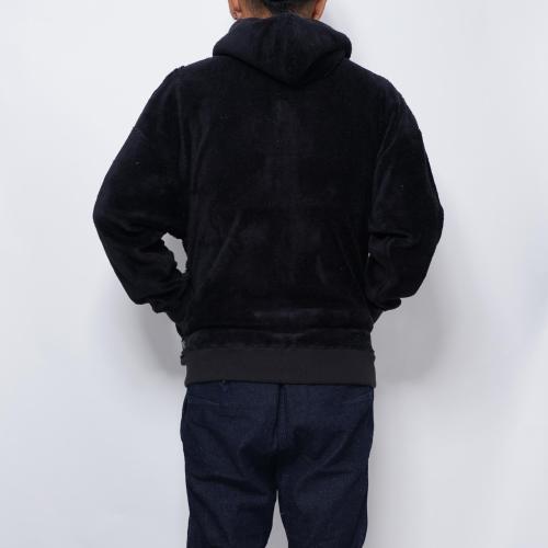 NO SIZE PARKA／H/C FLEECE