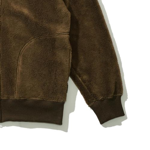 NO SIZE PARKA／H/C FLEECE