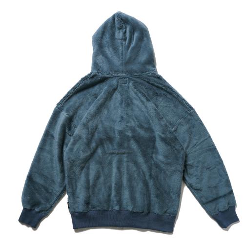 NO SIZE PARKA／H/C FLEECE