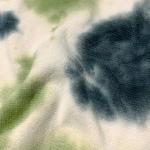 WOMAN L/SL TEE/ SUN BLEND WARMER-TIEDYE