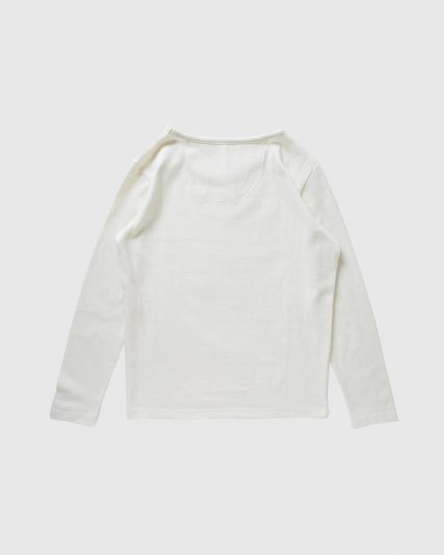 WOMAN LONG SLEEVE TEE