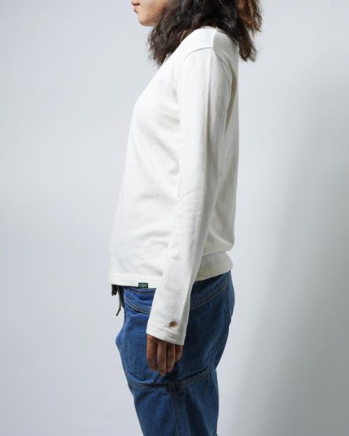 WOMAN LONG SLEEVE TEE