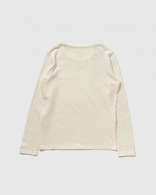 WOMAN LONG SLEEVE TEE