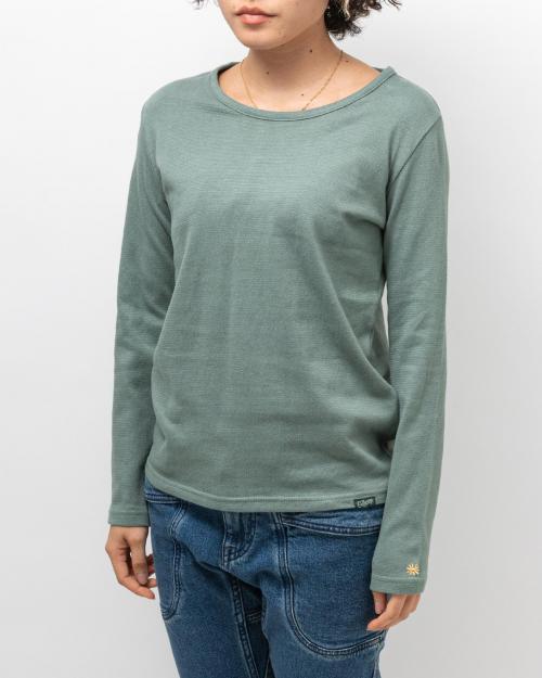 WOMAN LONG SLEEVE TEE