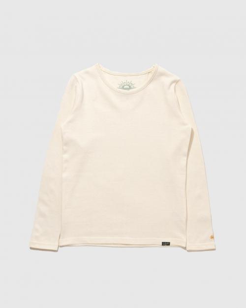 WOMAN L/SL TEE