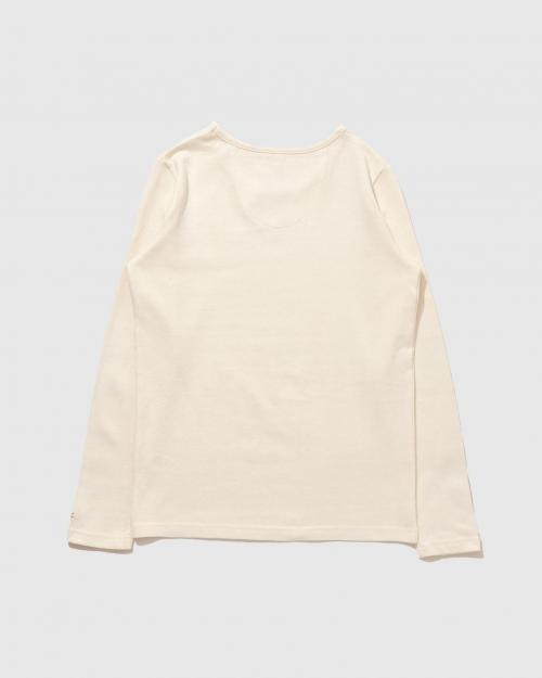 WOMAN L/SL TEE