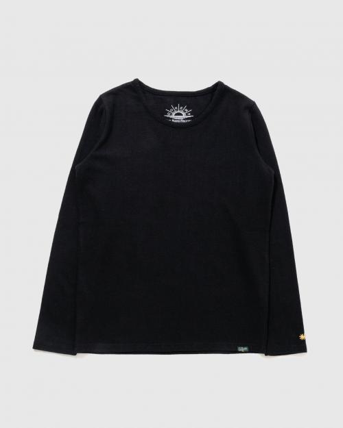 WOMAN L/SL TEE