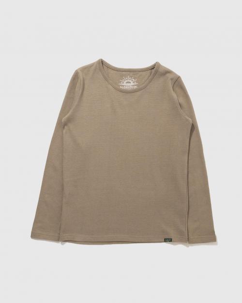 WOMAN L/SL TEE