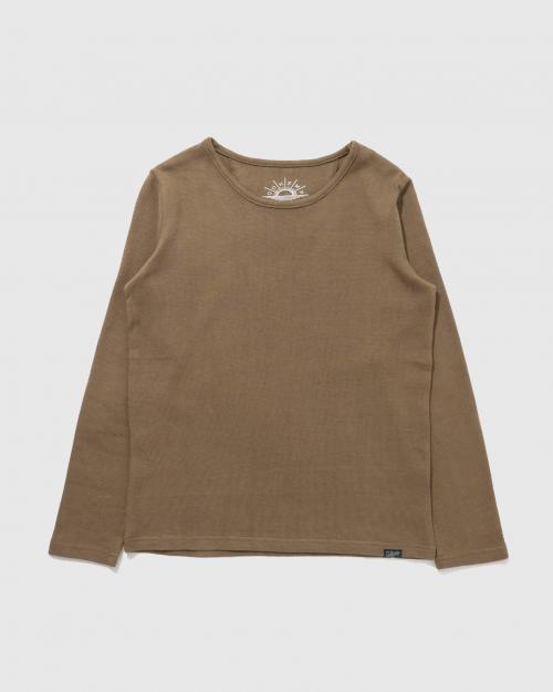WOMAN L/SL TEE