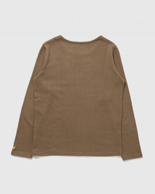 WOMAN L/SL TEE