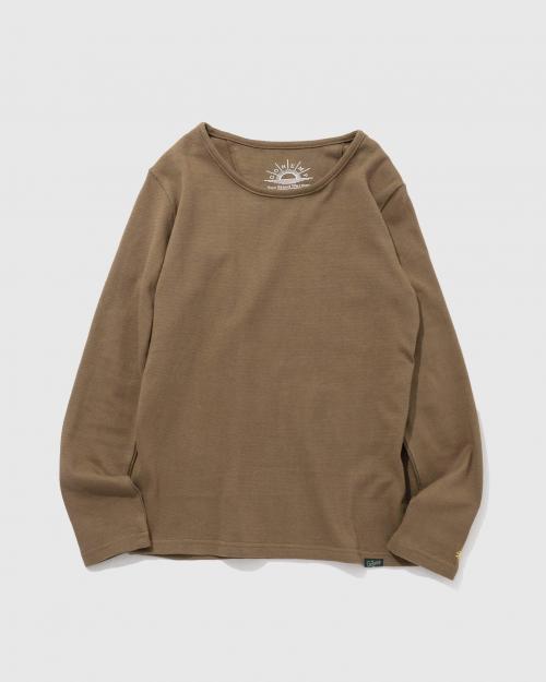 WOMAN L/SL TEE