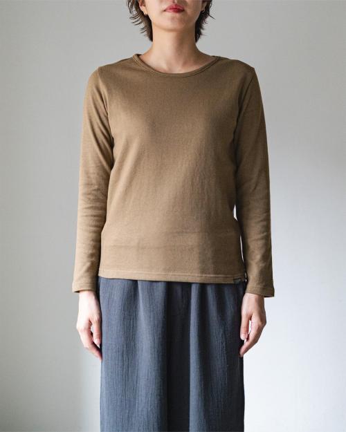WOMAN L/SL TEE