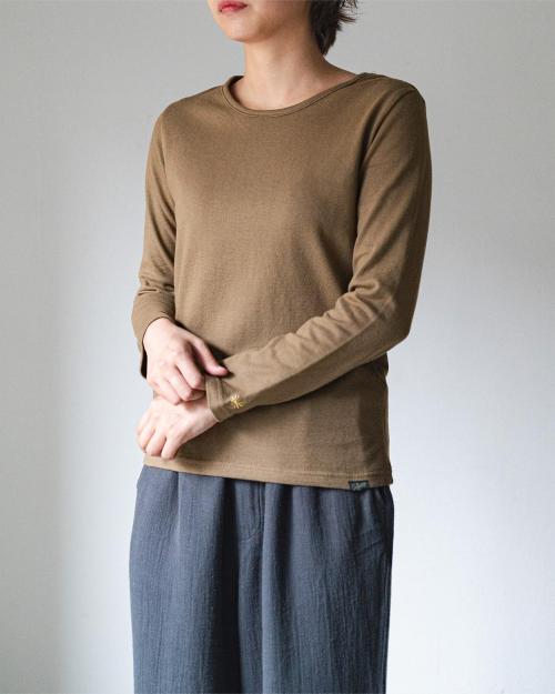 WOMAN L/SL TEE