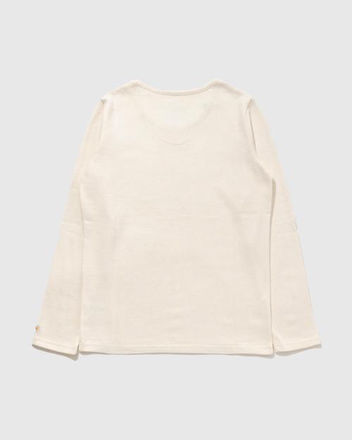 WOMAN L/SL TEE