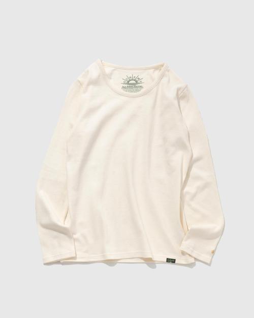 WOMAN L/SL TEE