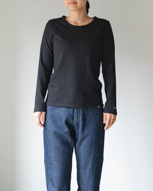WOMAN L/SL TEE