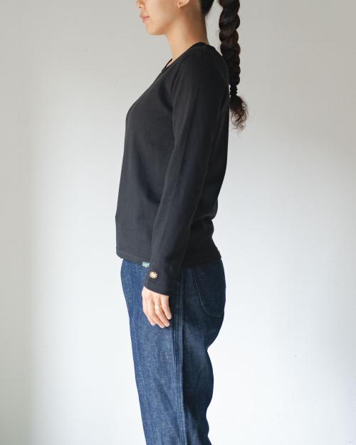 WOMAN L/SL TEE