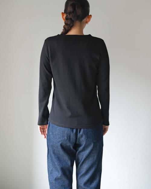 WOMAN L/SL TEE