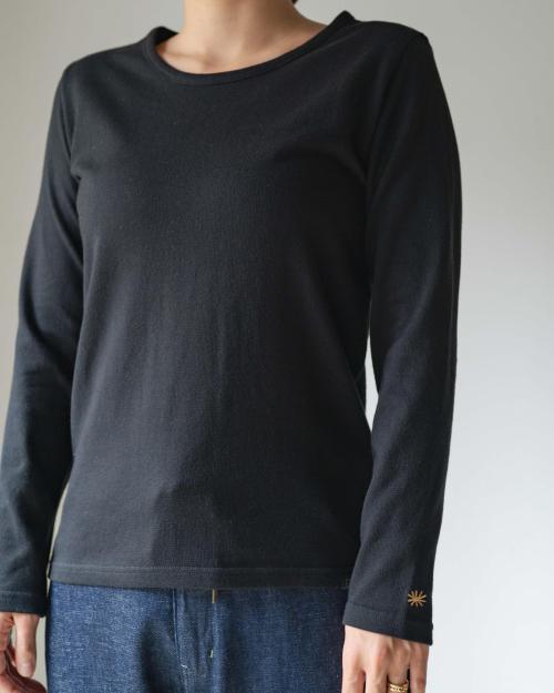 WOMAN L/SL TEE