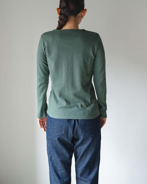 WOMAN L/SL TEE