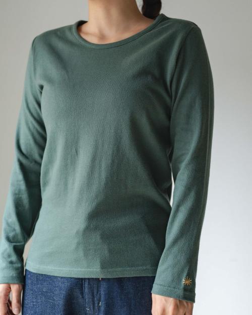 WOMAN L/SL TEE